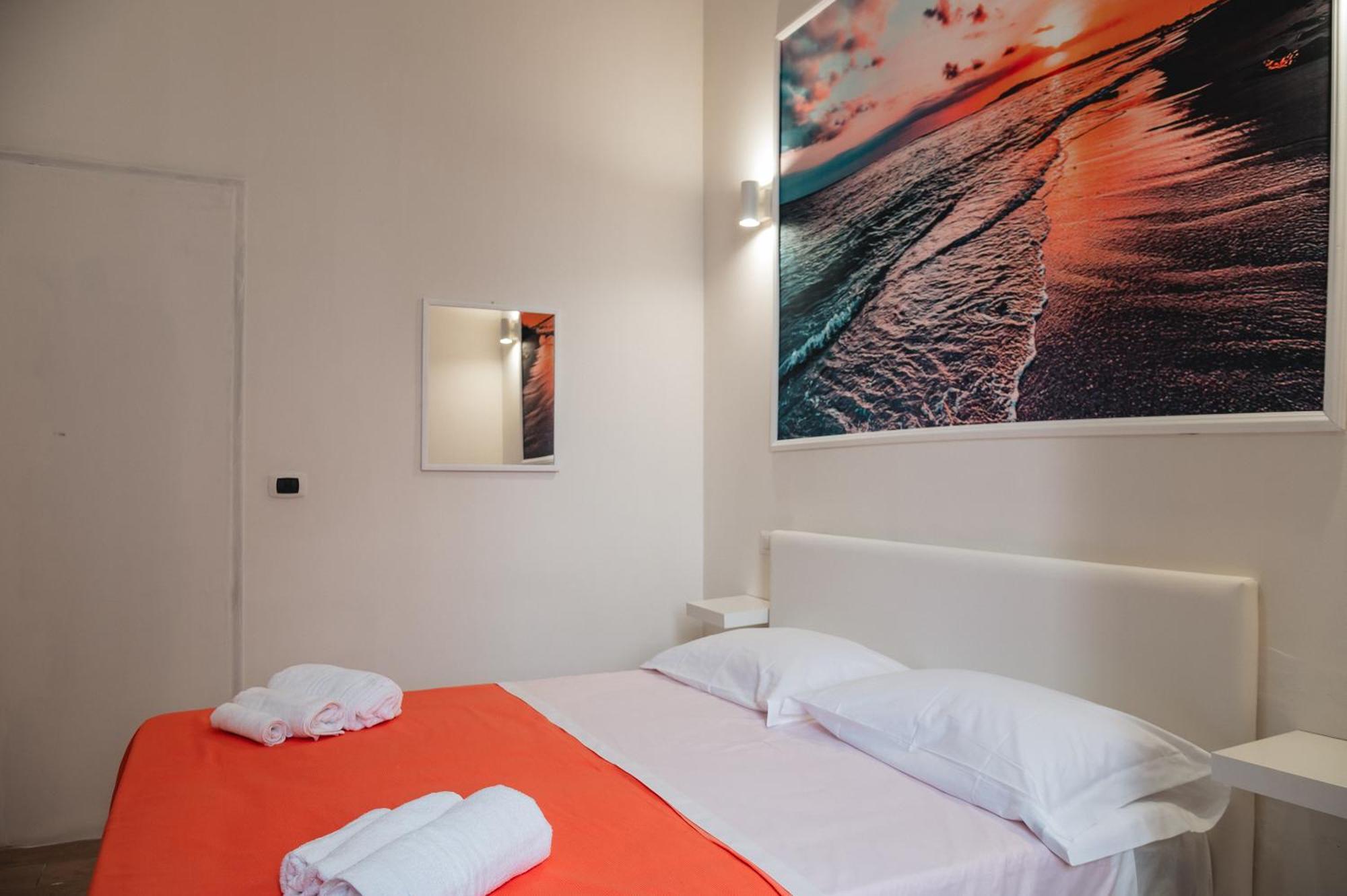 Sea House Bed and Breakfast Reggio di Calabria Eksteriør billede