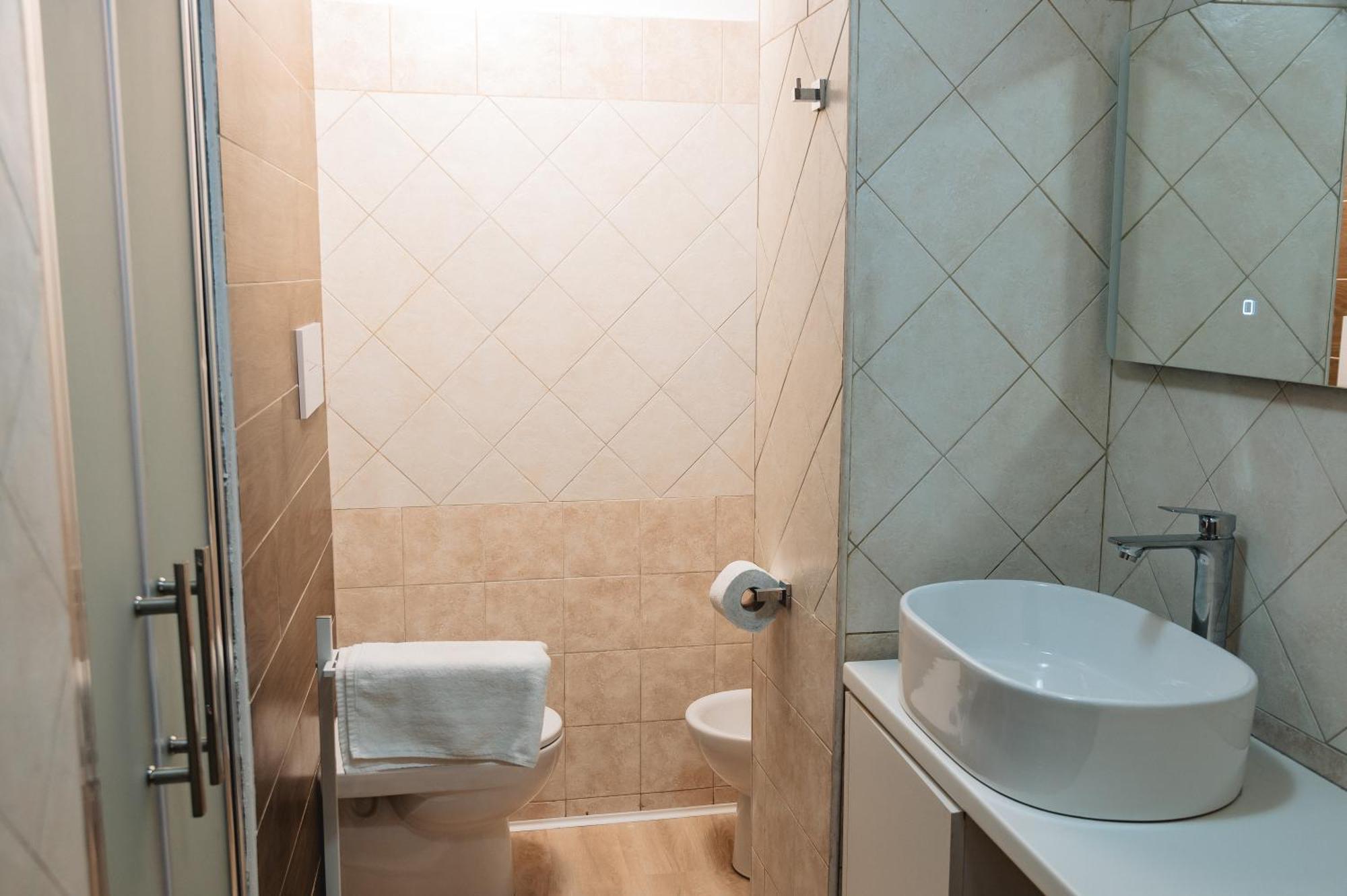 Sea House Bed and Breakfast Reggio di Calabria Eksteriør billede
