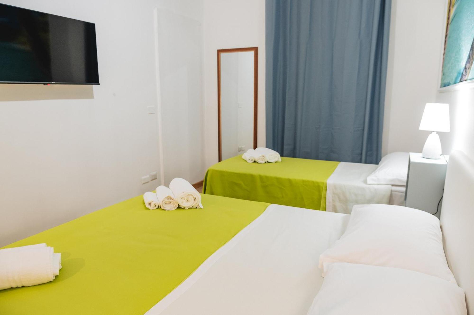 Sea House Bed and Breakfast Reggio di Calabria Eksteriør billede