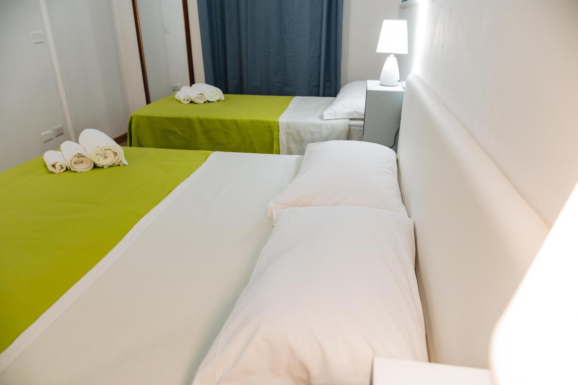 Sea House Bed and Breakfast Reggio di Calabria Eksteriør billede
