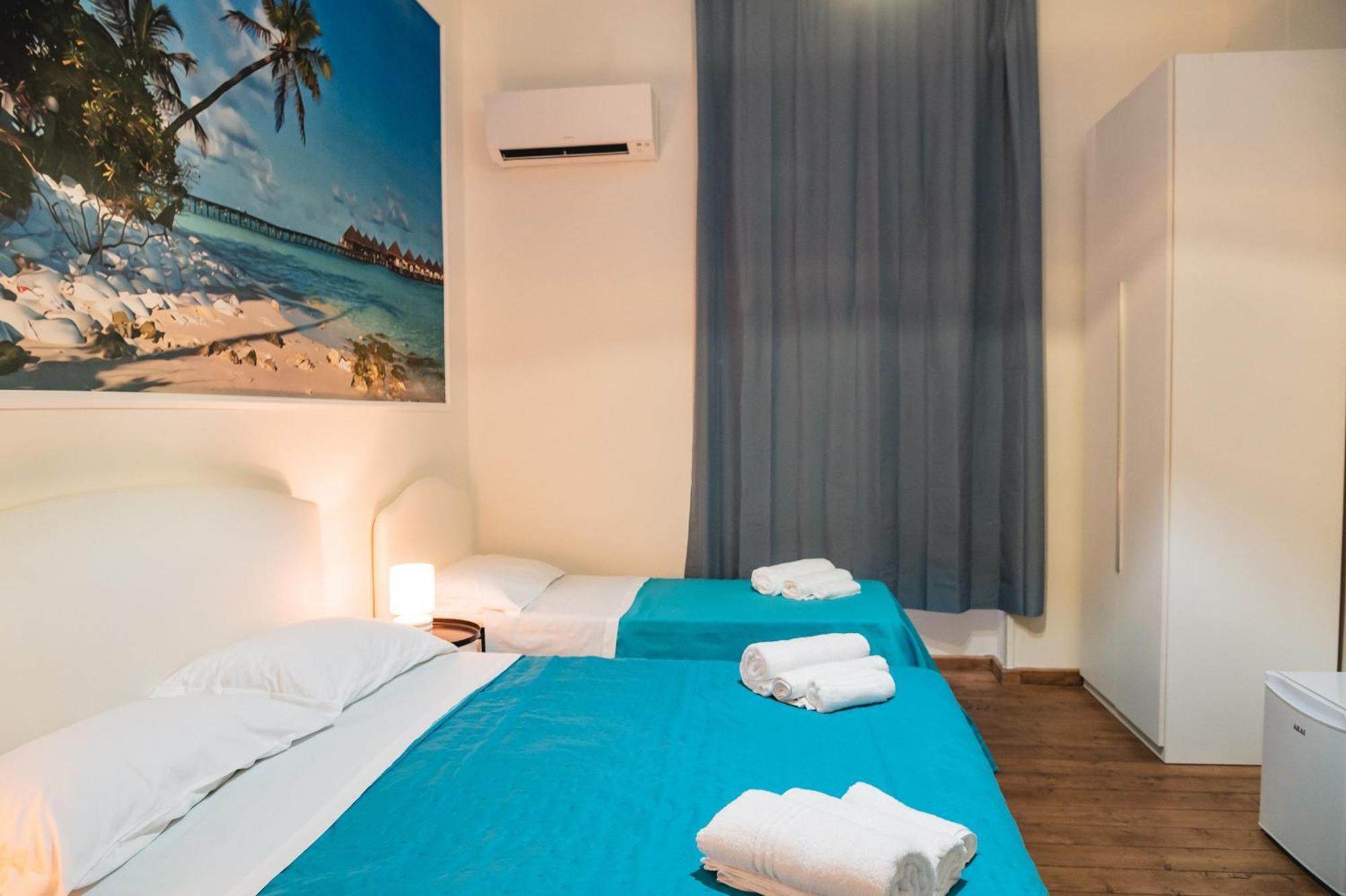 Sea House Bed and Breakfast Reggio di Calabria Eksteriør billede