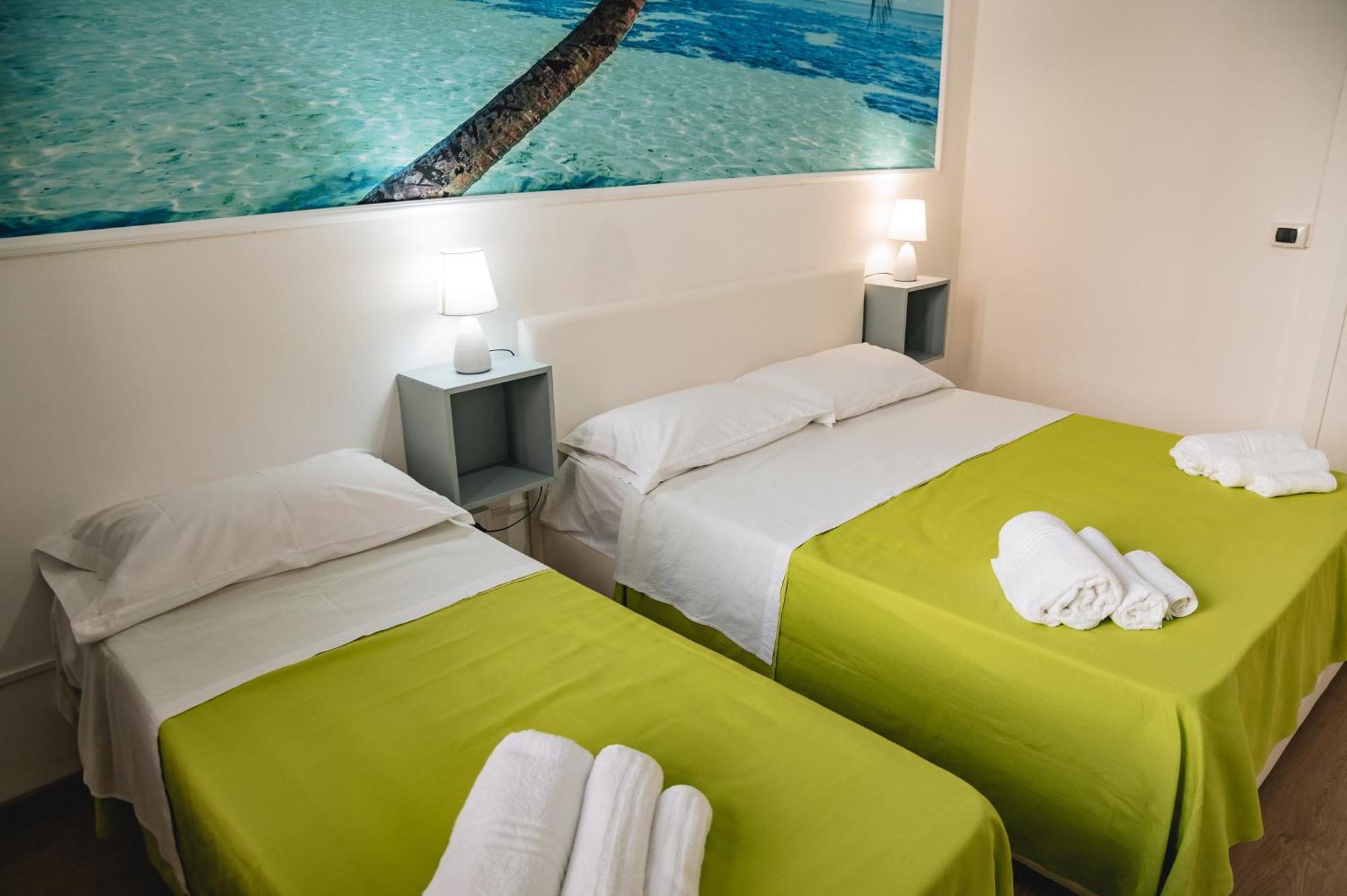 Sea House Bed and Breakfast Reggio di Calabria Eksteriør billede