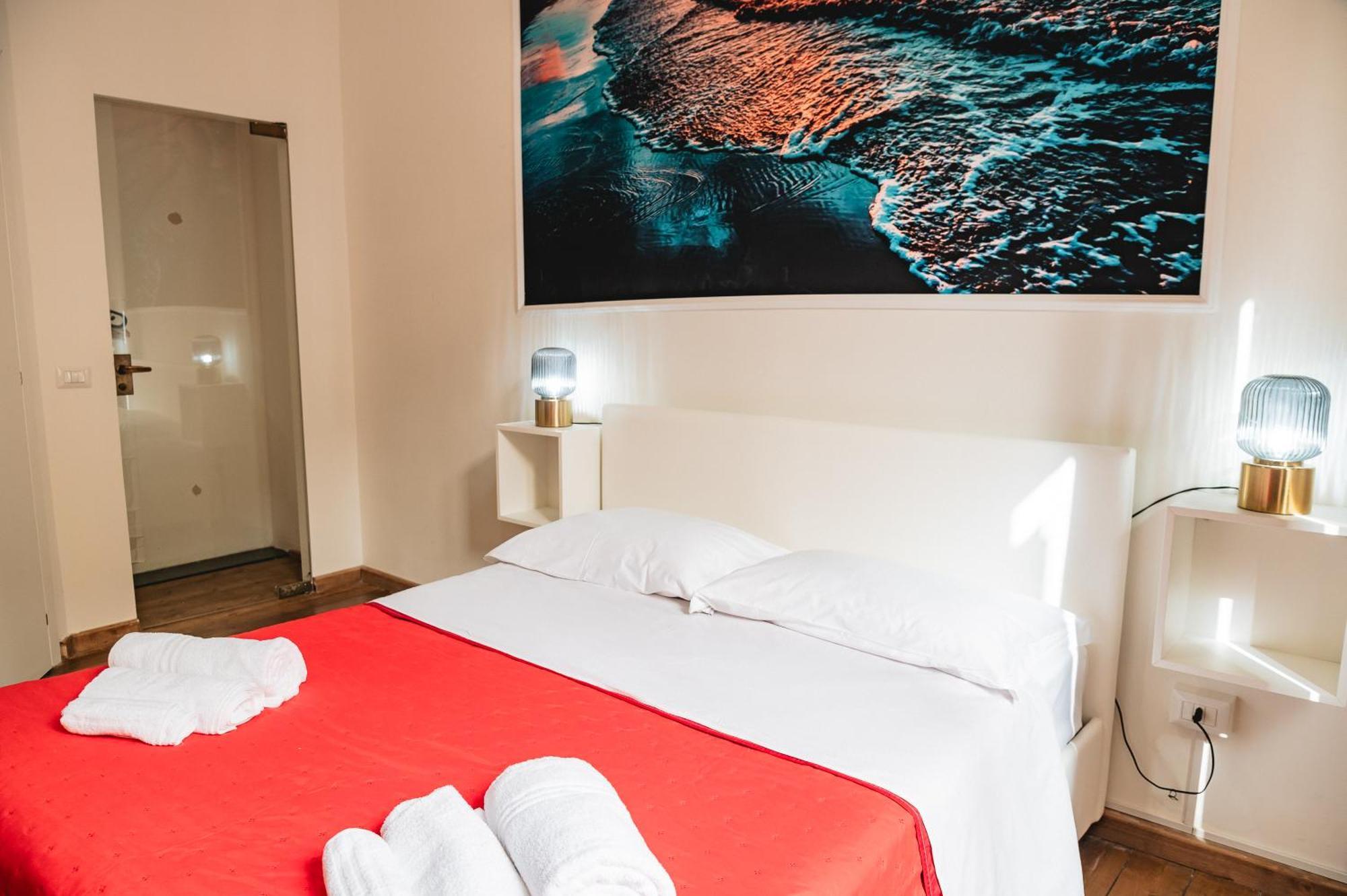 Sea House Bed and Breakfast Reggio di Calabria Eksteriør billede