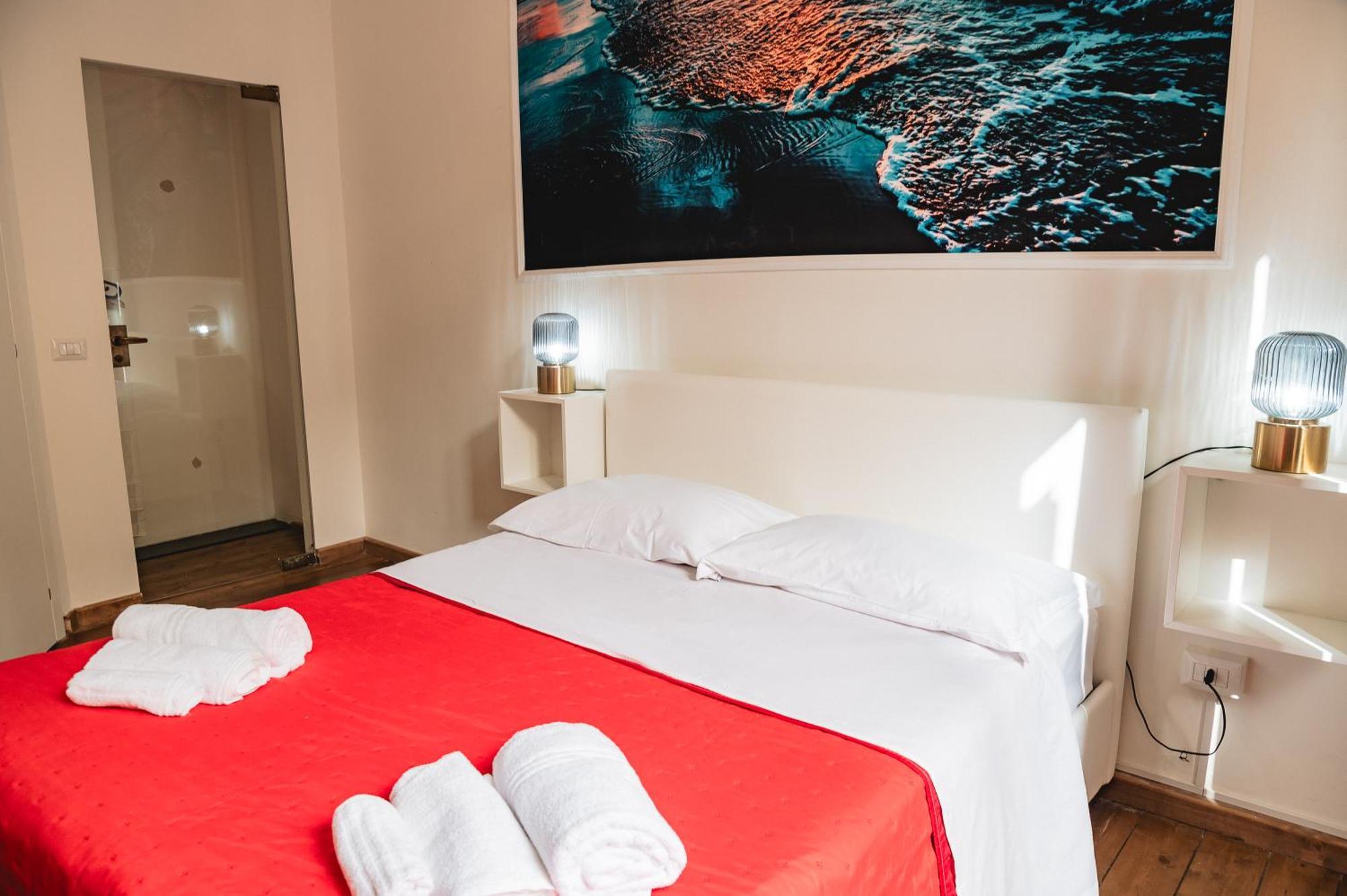 Sea House Bed and Breakfast Reggio di Calabria Eksteriør billede