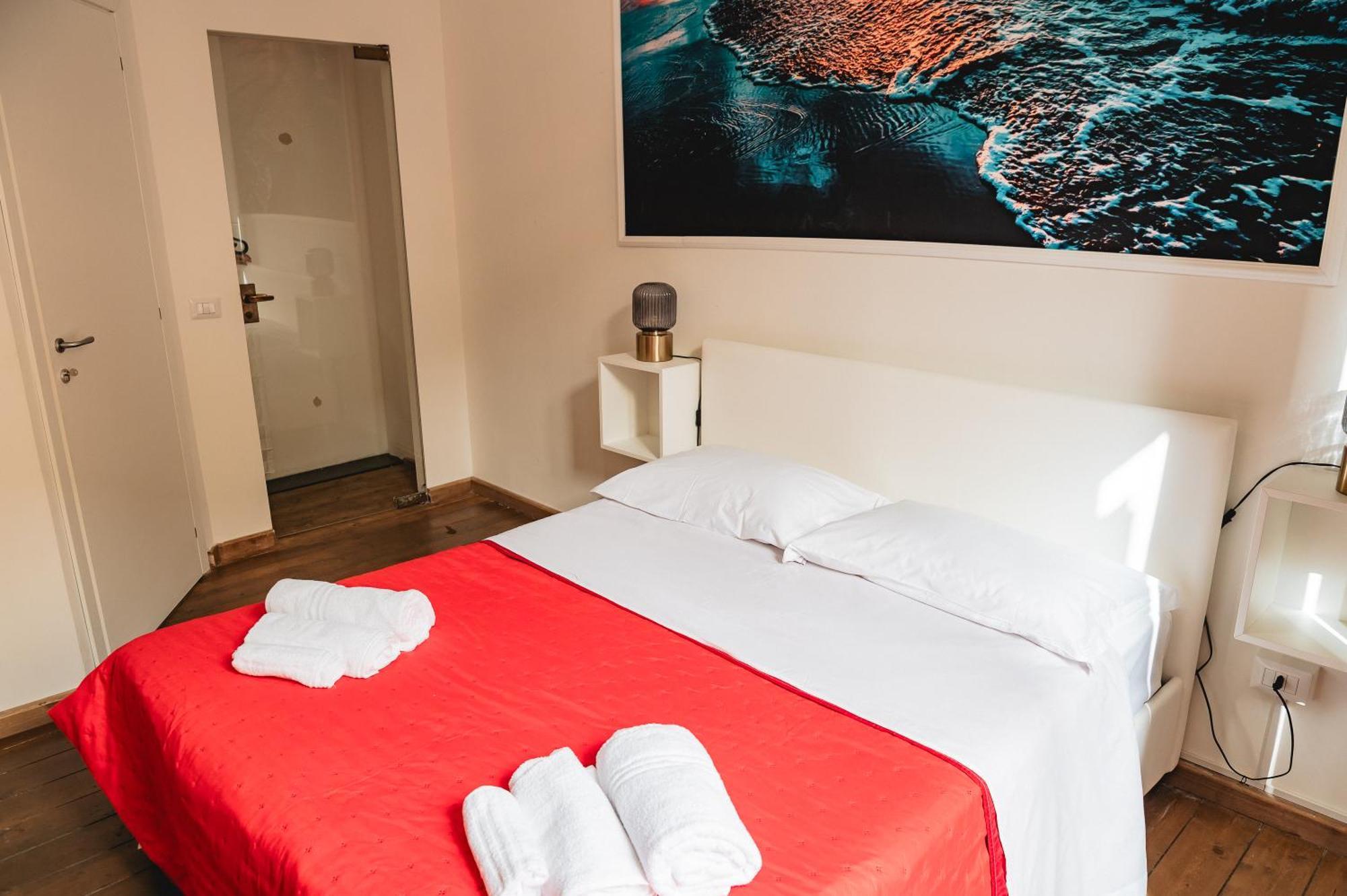 Sea House Bed and Breakfast Reggio di Calabria Eksteriør billede