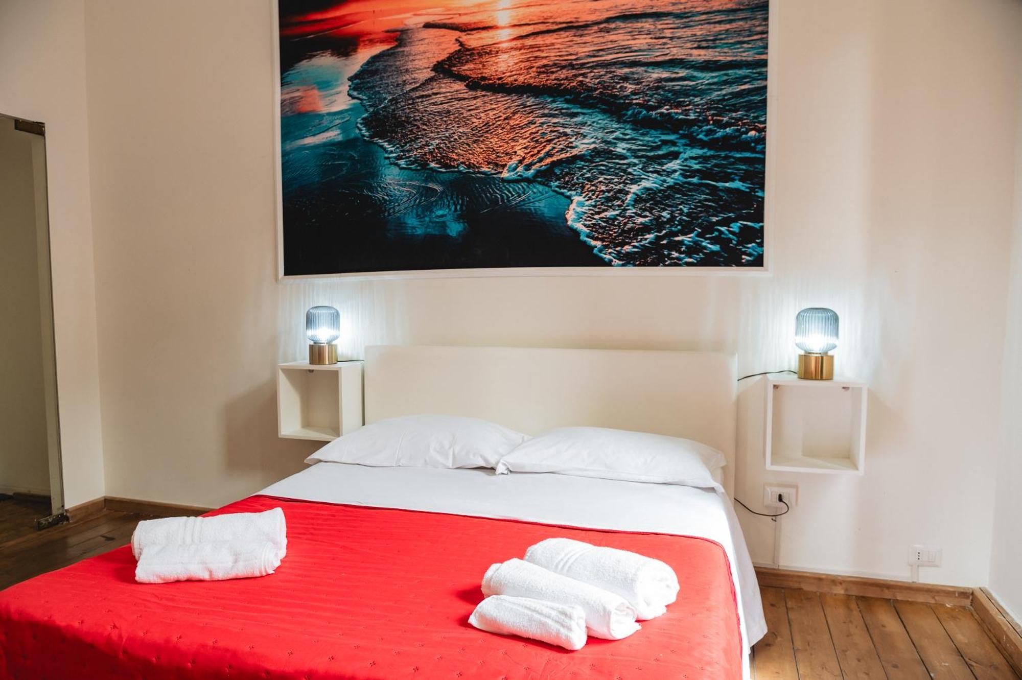 Sea House Bed and Breakfast Reggio di Calabria Eksteriør billede