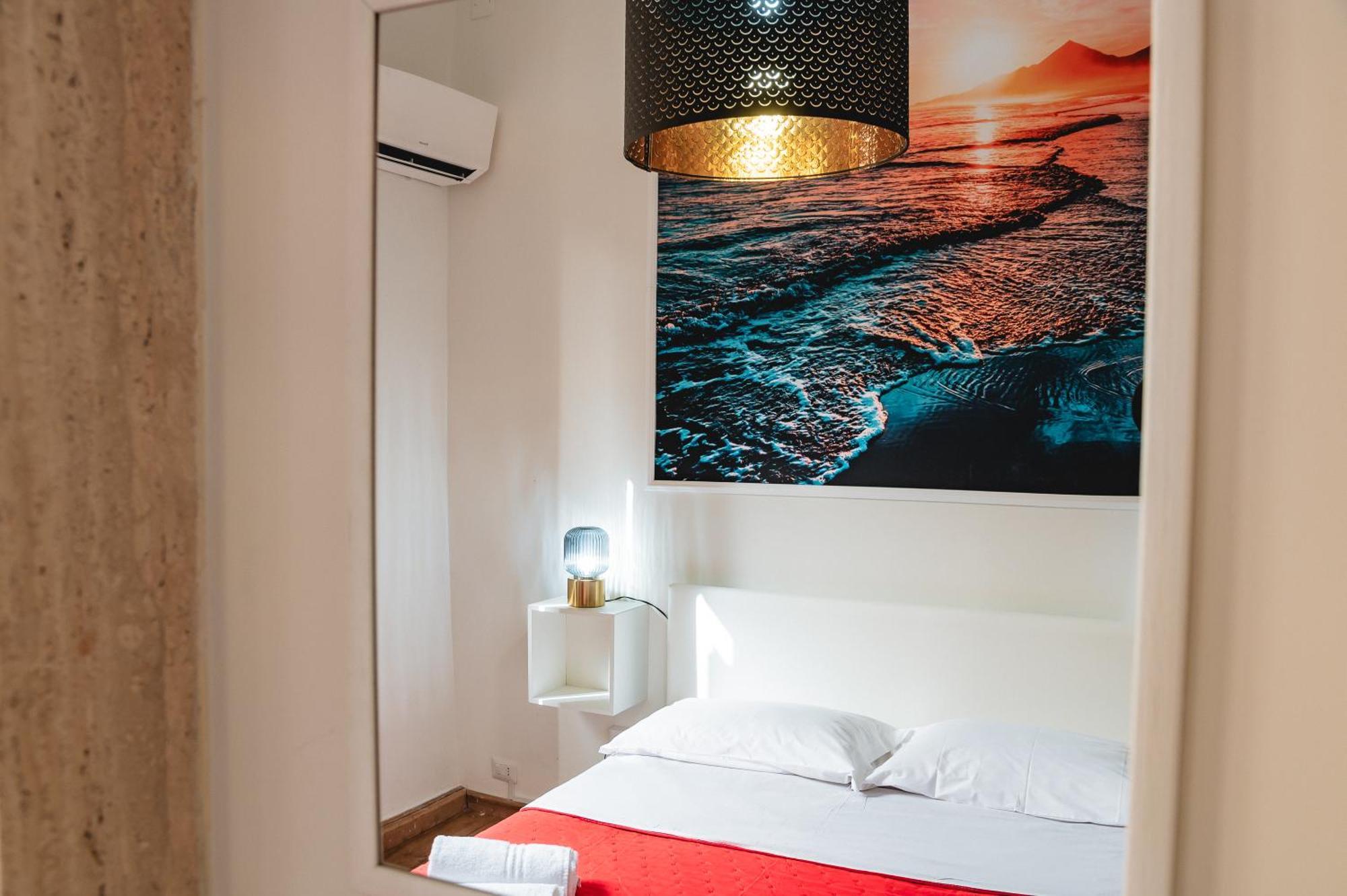 Sea House Bed and Breakfast Reggio di Calabria Eksteriør billede